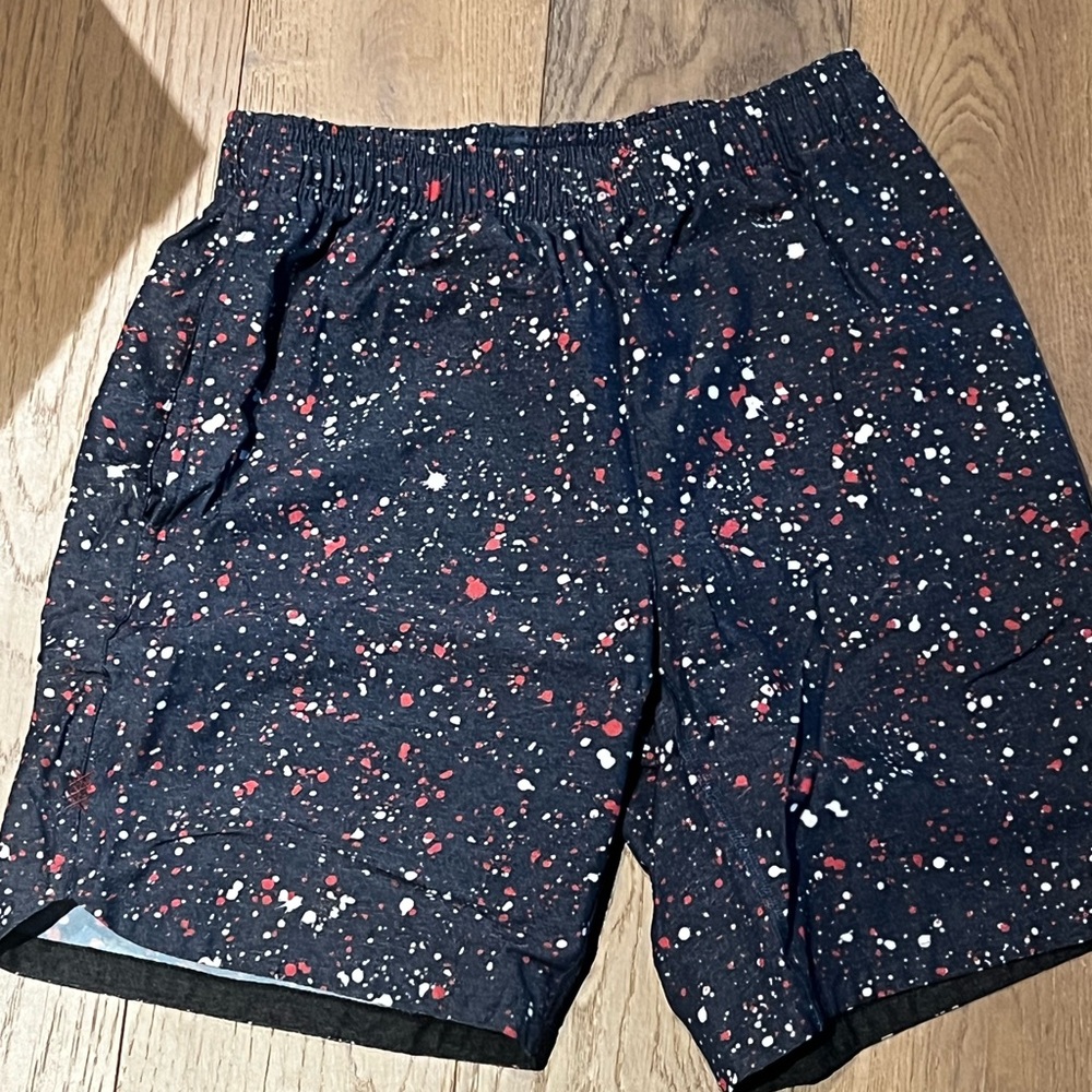 Rhone gym shorts